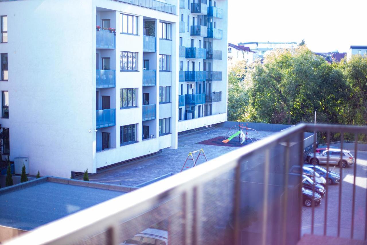 One Room Apart T3 With Free Parking Клуж-Напока Екстер'єр фото