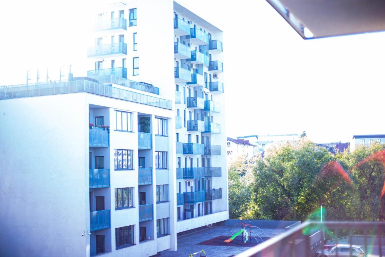 One Room Apart T3 With Free Parking Клуж-Напока Екстер'єр фото