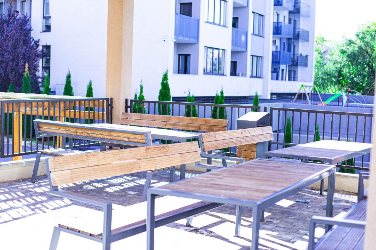 One Room Apart T3 With Free Parking Клуж-Напока Екстер'єр фото